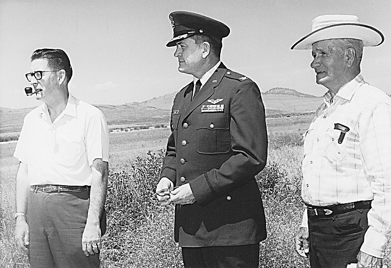 Polson residents proved heroes to World War II bomber crew in distress