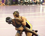 Moses Lake sends 10 to Mat Classic