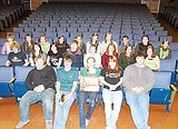 Speech earns divisional crown