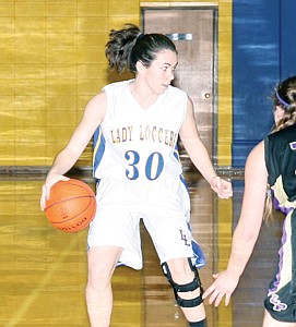<p>Shyla Stevenson vs. Polson 2-15-14</p>