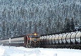 AP review looks at oil train spills
