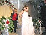Annual bridal show is Saturday
