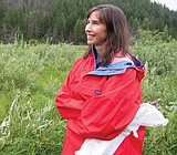 Columbia Falls native pens wildflower app