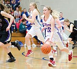Kats on a roll heading into divisional tournament