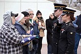 Veterans honored at ceremony in ML