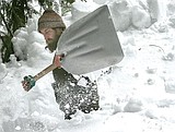 A Cold Night's Training