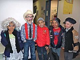 Royal kindergartners complete 100 days