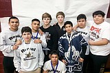 Royal qualifies 9 wrestlers for Mat Classic