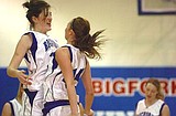 Valkyries stay undefeated in conference