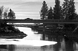 Area bridges up to par