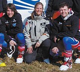 Kelsey Schmid-Sommer earns third national championship