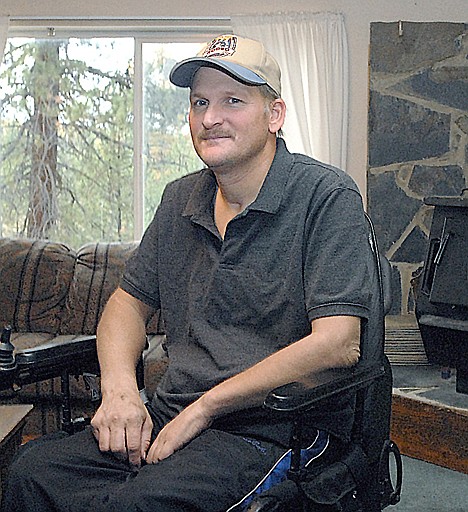 &lt;p&gt;This Oct. 30, 2009 picture shows Robert Braucher at his house in Forest, Idaho. He and his cousin Bud Poxleitner, 67, of nearby Cottonwood, Idaho, received autologous adult stem cell treatments in Cologne, Germany. The two cousins, who were paralyzed in separate accidents years ago, say their conditions improved after the procedure. (AP Photo/Lewiston Tribune, Barry Kough)&lt;/p&gt;