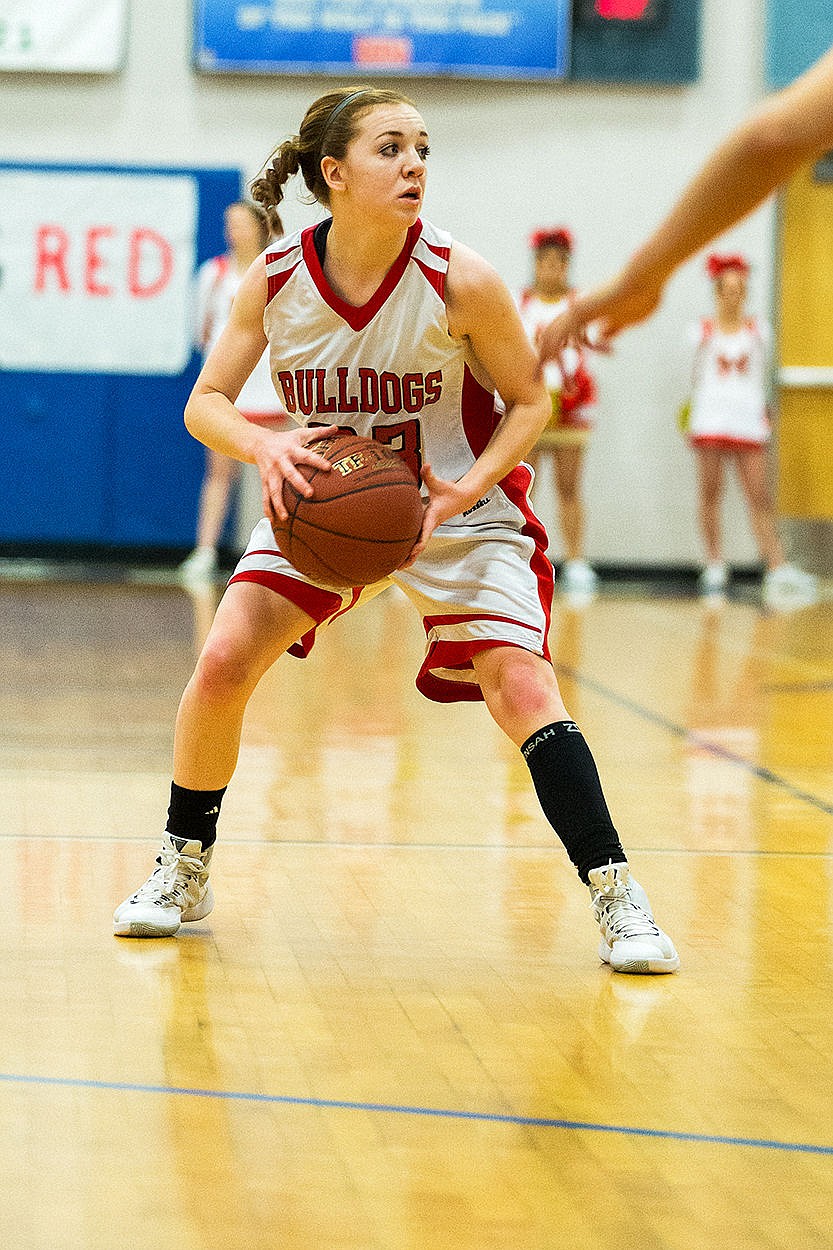 &lt;p&gt;SHAWN GUST/Press Sandpoint&#146;s Riley Couch prepares to pass the ball during the fourth quarter against Minico&lt;/p&gt;