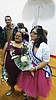Royal girls shining stars at pageant