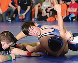 'Iron man' tourney draws a crowd
