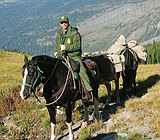 Johnson named NPS wilderness champion