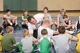 Little Guy program revives wrestling in Bigfork