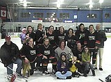 Northern Lights wins Sweethearts Tournament