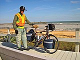 Bigfork man pedals from Montana to Florida