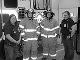 Bigfork firefighters to compete in national competition