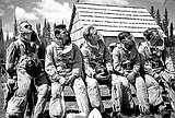 New book tells the story of smoke-jumping COs