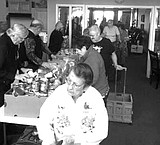 Pioneer Village and Food Bank team-up for more nutritious meals and recipes