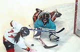 Girls hockey team heading to state