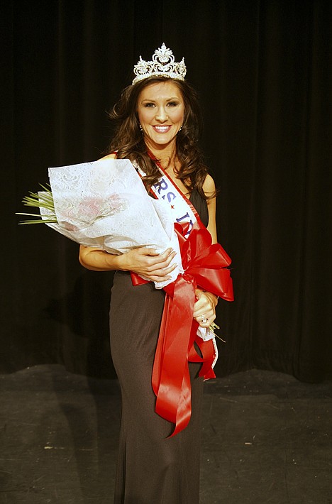 &lt;p&gt;Kristie Bear, who was raised in Kootenai County, won the 2011 Mrs. Idaho America pageant held Feb. 12 at the Columbia High School Auditorium in Nampa. Bear will join 50 other state winners at the Greenbrier resort in White Sulphur Springs, W.Va., to compete in the Mrs. America pageant in April.&lt;/p&gt;