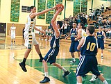 'Dogs lock up No. 3 seed