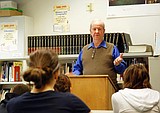 SMS students explore potential careers