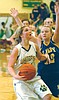 Lady 'Dogs look for upsets at divisional