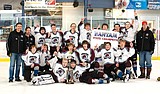 Bantams earn state title