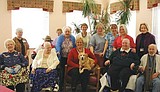 Valerie's return prompts celebration