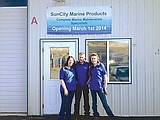 Family opens boating shop in Ephrata