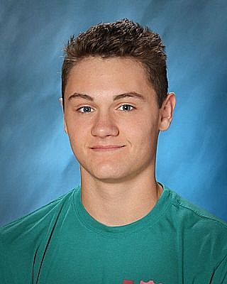 &lt;p&gt;Courtesy photo&lt;/p&gt;&lt;p&gt;Senior basketball player Max McCullough is this week's Post Falls High School Athlete of the Week. McCullough scored 38 points against Lewiston on Feb. 12.&lt;/p&gt;