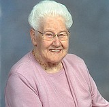 Dorothy Bault Peters