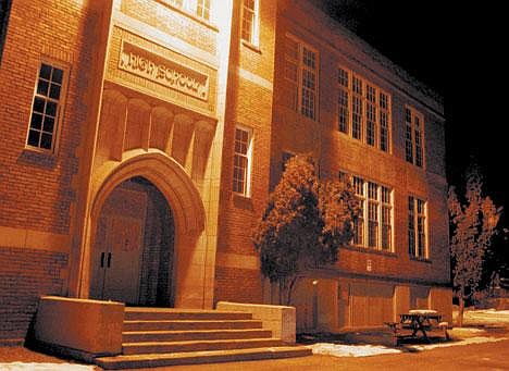 The old Libby High School has remained unused for the five years since the Lincoln County Campus of Flathead Valley Community College moved to its new location on U.S. Highway 2 west of the city limits.
