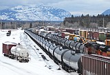 Railroad association offers voluntary oil train measures
