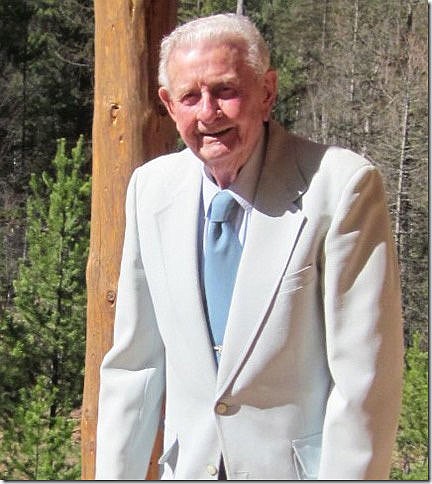 Clifford Warren Doolittle (now)