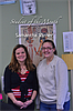 Samantha Varner named student of the month