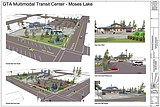 Grant Transit Authority plans new multimodal transit center