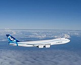 Boeing testing 747-8 in Moses Lake