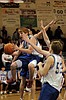 JV Vikes lose last two, freshman split