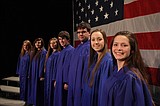 Bigfork choir tapes television segment