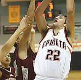 Lights out: Ephrata boys unstoppable against East Valley