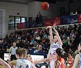 Kats rout Maidens 67-23, take top seed into NW A tourney