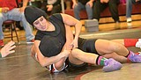 Royal, Wahluke each sending one to girls state wrestling