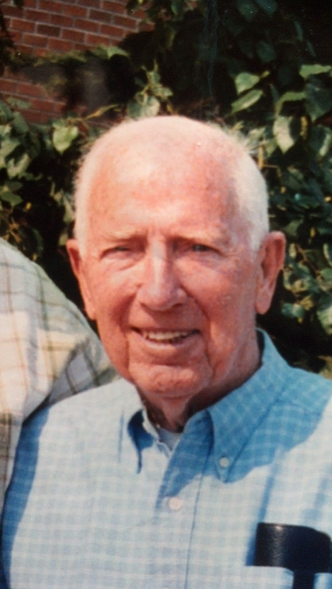 Judson Napoleon Moore, 93