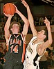 Plains boys bumped by Eagles