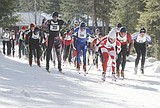 Broken Binding race results